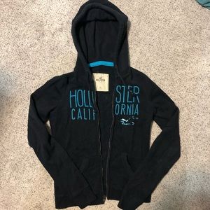 Hollister hoodie